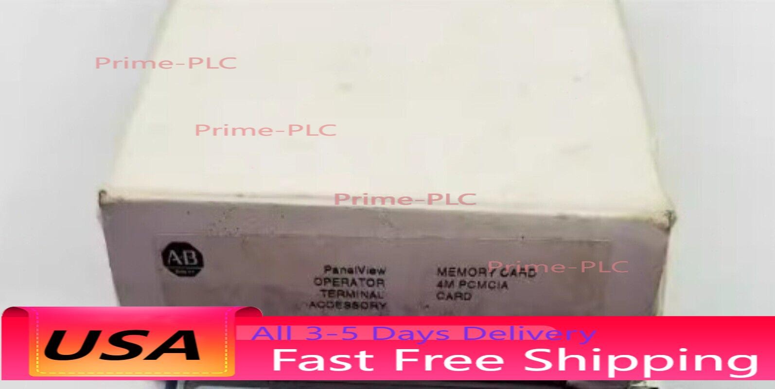 New AB 2711-NM14 4MB Memory Card Free fast shipping