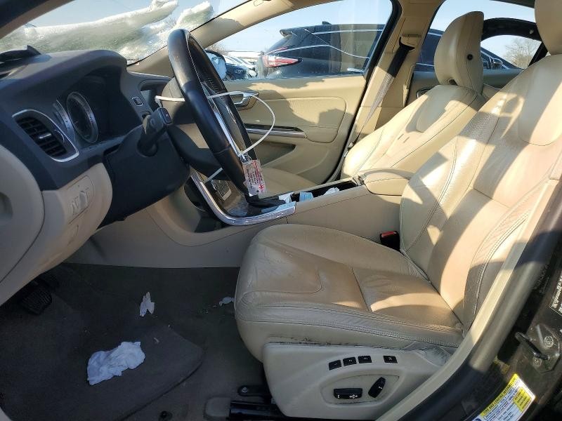 Used Keyless Entry Module fits: 2013 Volvo 60 SERIES Theft-Locking keyless entry