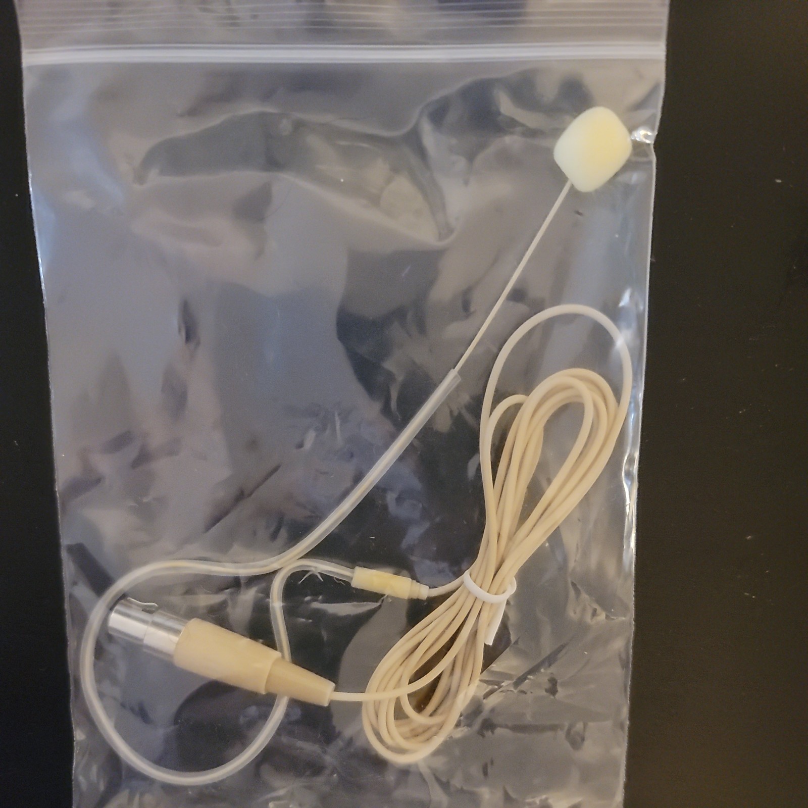 PYLE-PRO On-Ear Audio Condenser Microphone - Portable Small, Beige