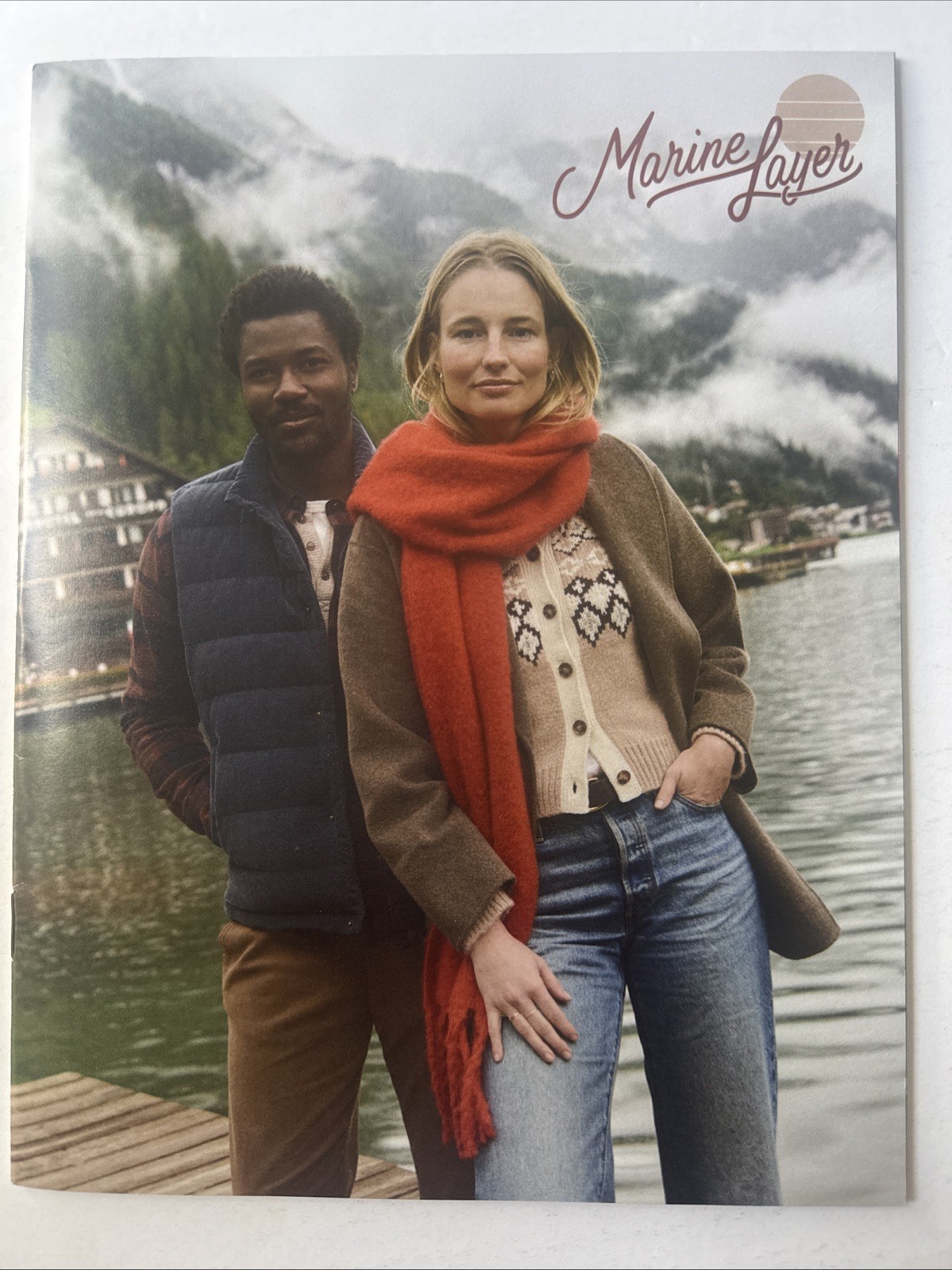 MARINE LAYER winter 2025 COLLECTION CATALOG  Holiday