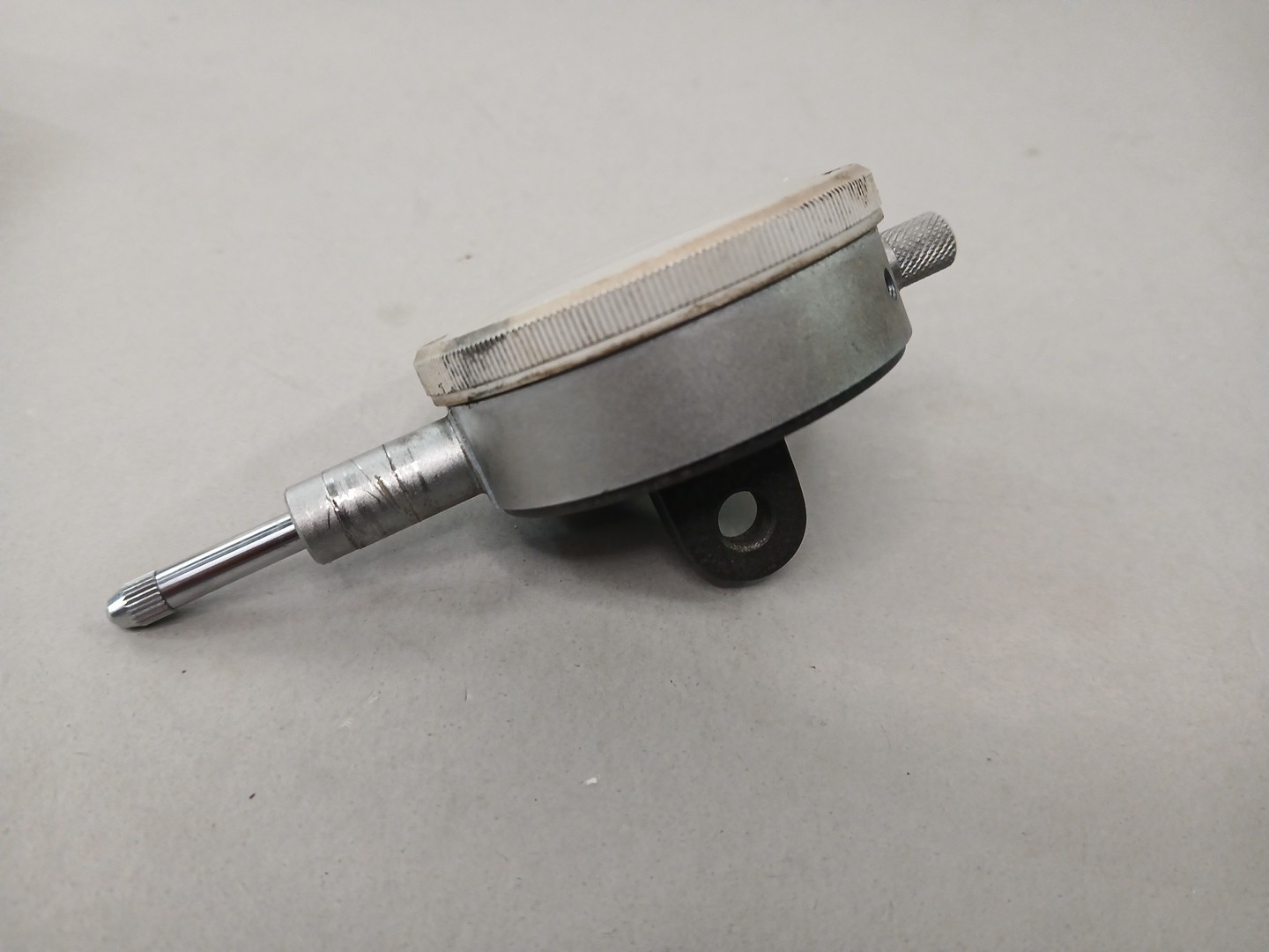 Teclock 0.5 - 0.001" Dial Indicator - Japan 320-003