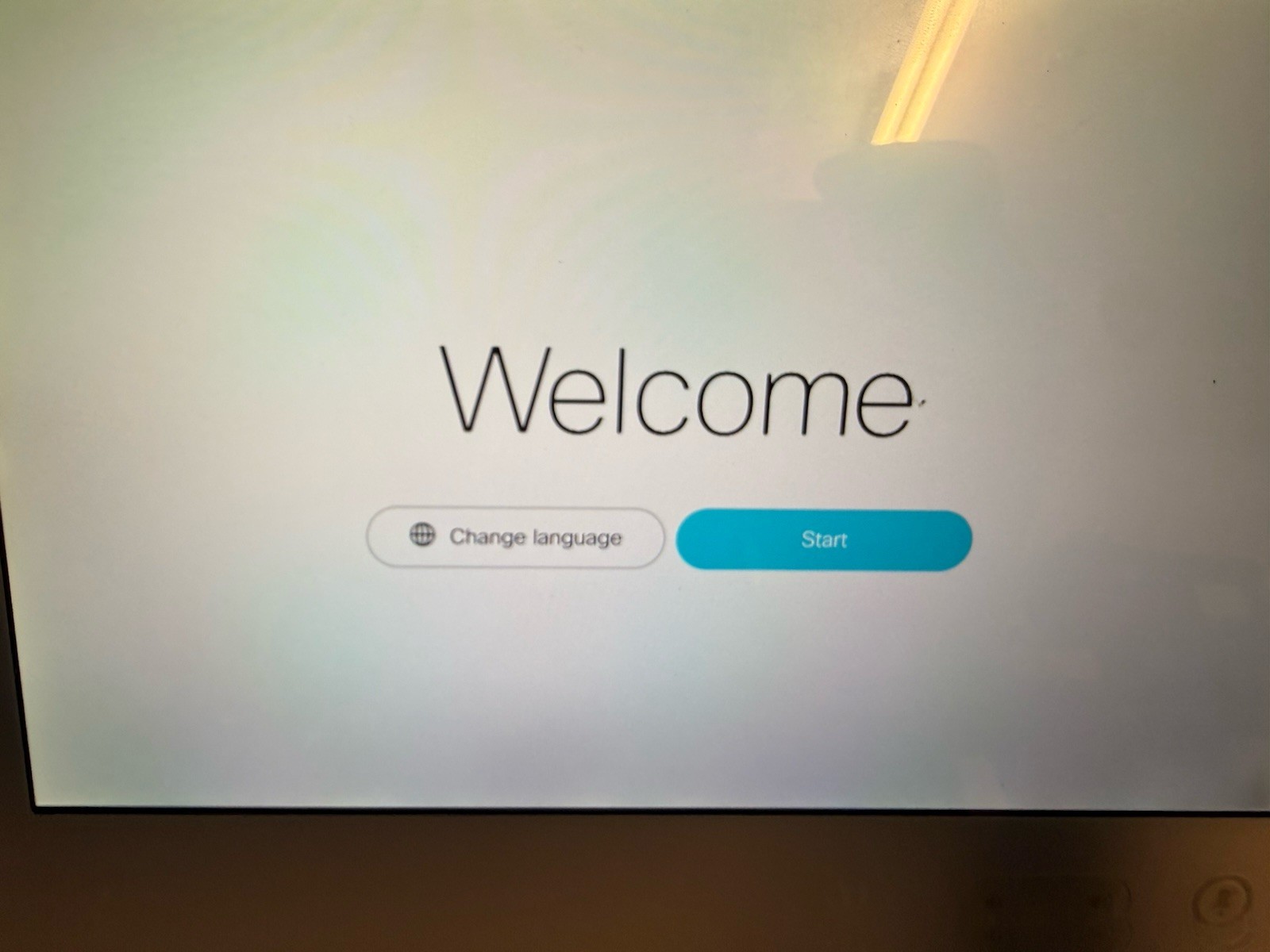 CISCO TELEPRESENCE TOUCH 10 CONTROL PANEL TTC5-09