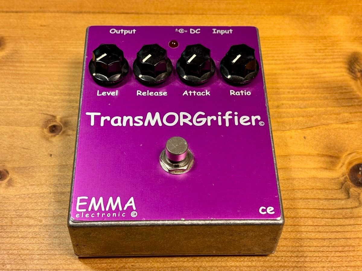 EMMA electronic TransMORGrifier compressor, Used
