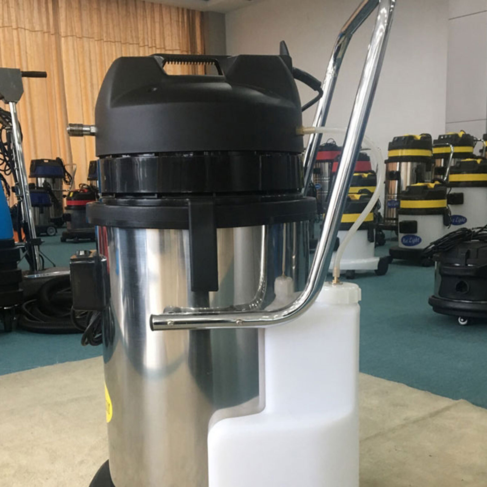 60L Commercial Carpet Cleaning Machine Extractor Portable Carpet Cleaner Machine