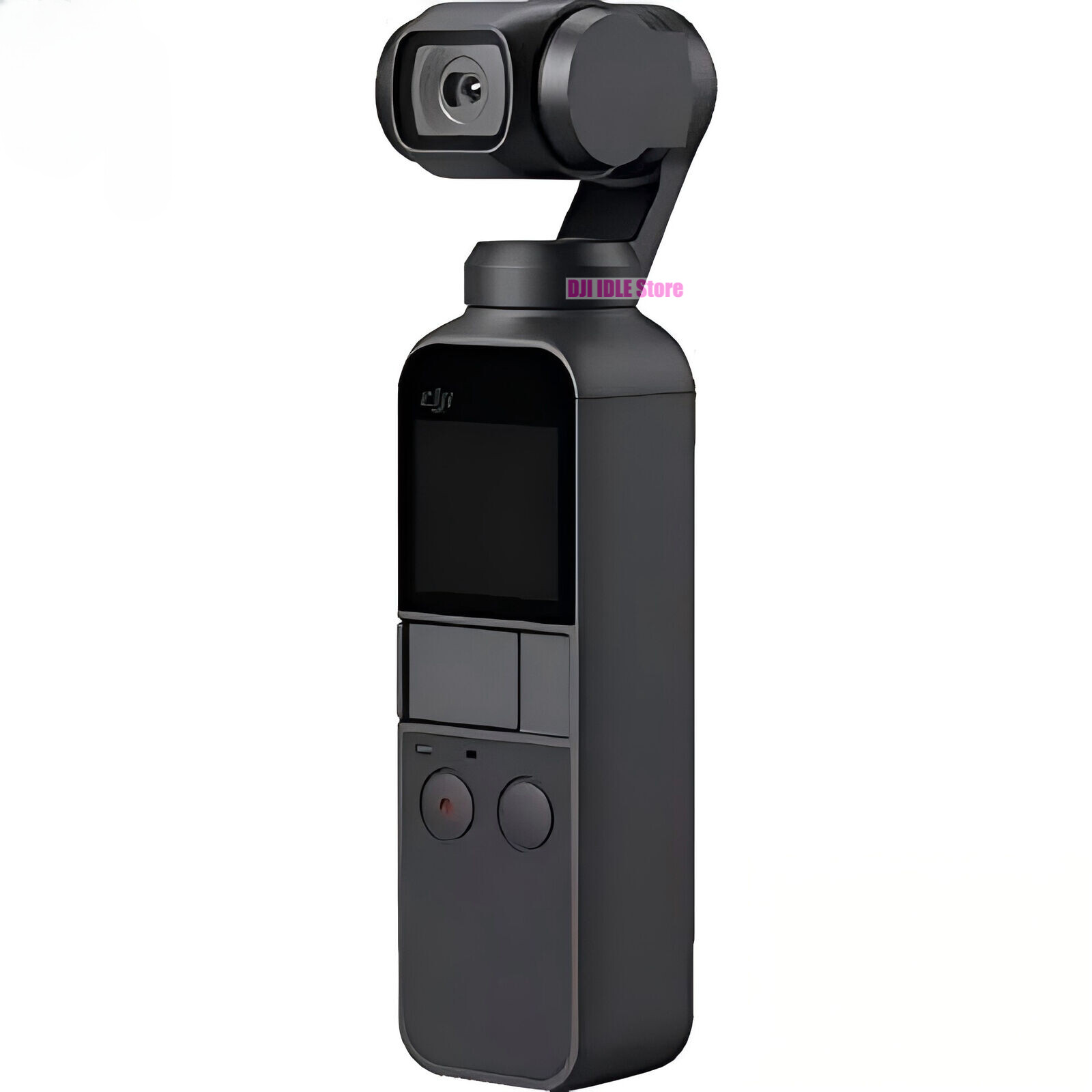 DJI Osmo Pocket 1 Handheld 3-Axis Gimbal Stabilizer with integrated Camera