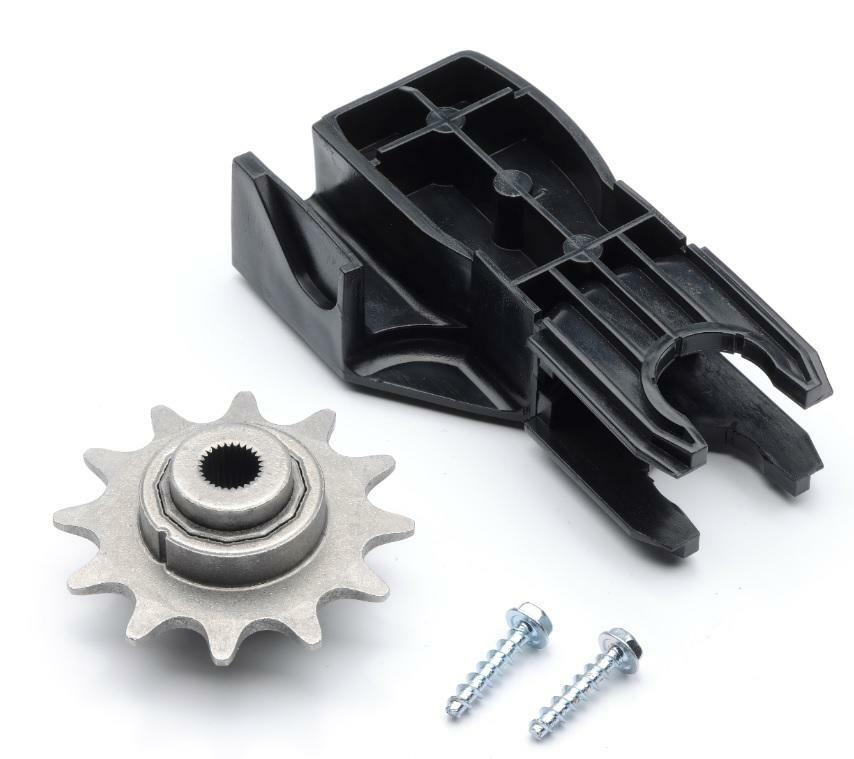 Genie 37559R.S Chain Drive Sprocket Assembly for Genie IntelliG 1200 Drive