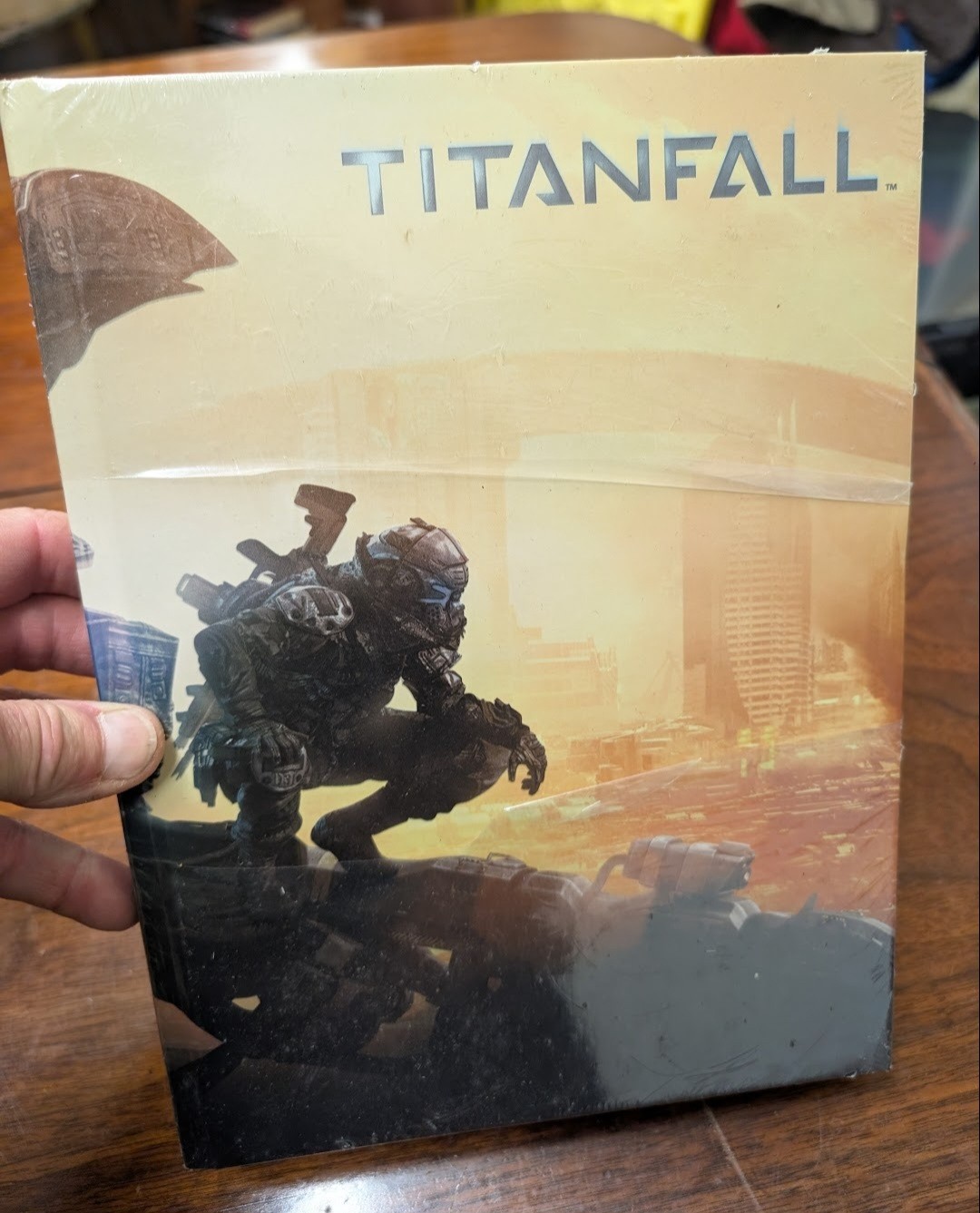 Titanfall Limited Edition: Prima Official Game Guide, Unopened In Plastic