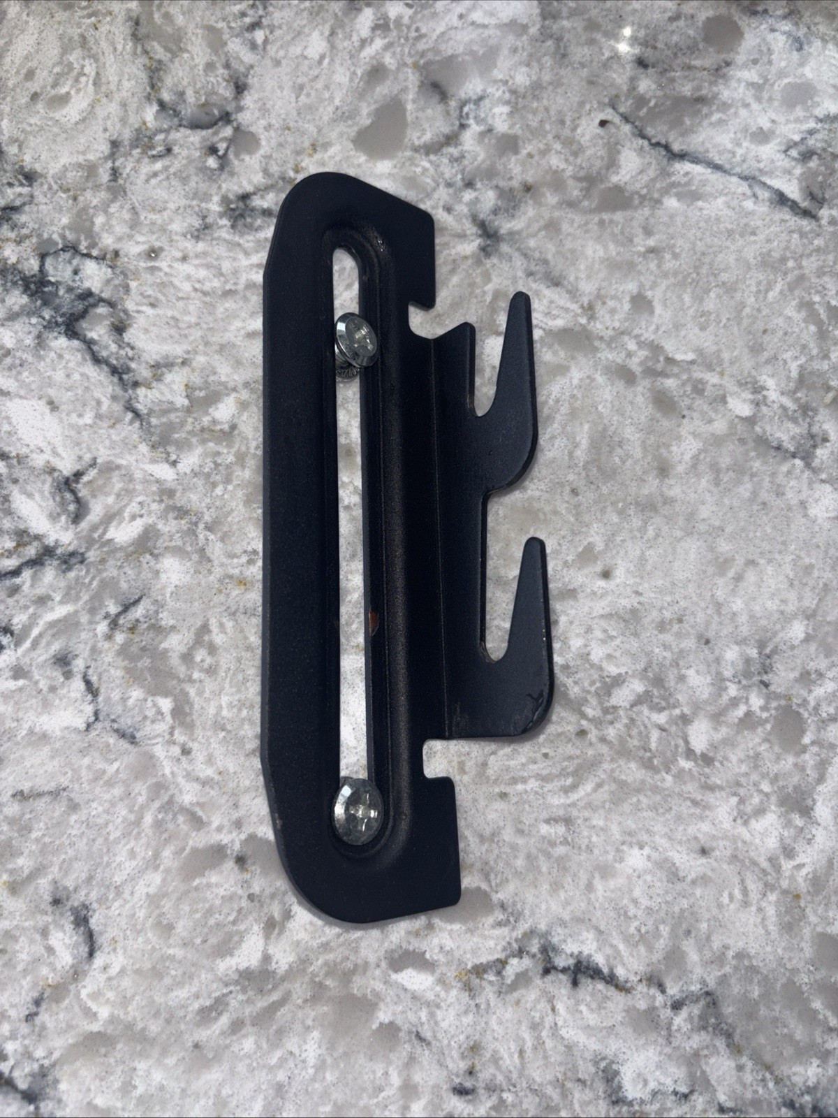 Headboard Adapter Brackets, Bed Frame Hooks, Brackets for Black