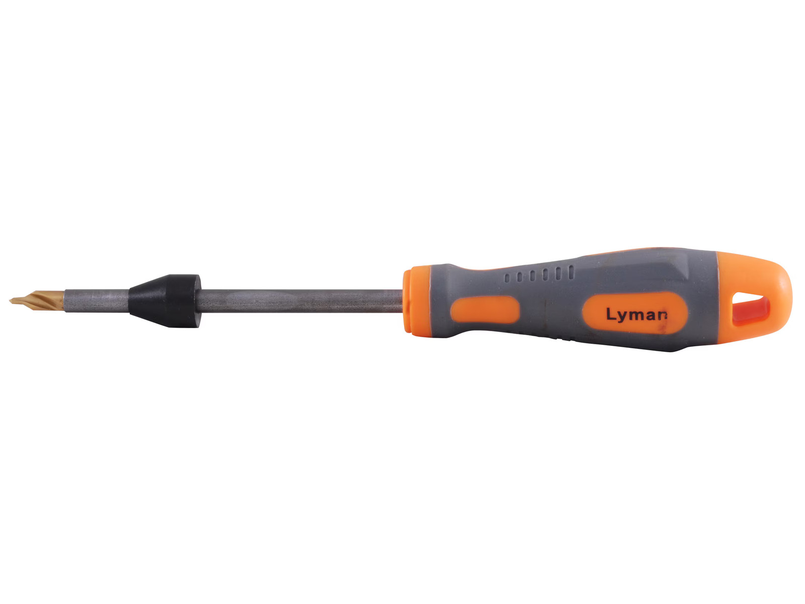 Lyman Flash Hole Uniformer Tool