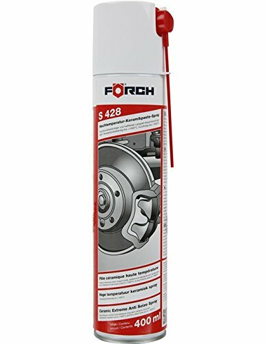 Ceramic spray brake spray, 400 ml Förch new original 6510 5100
