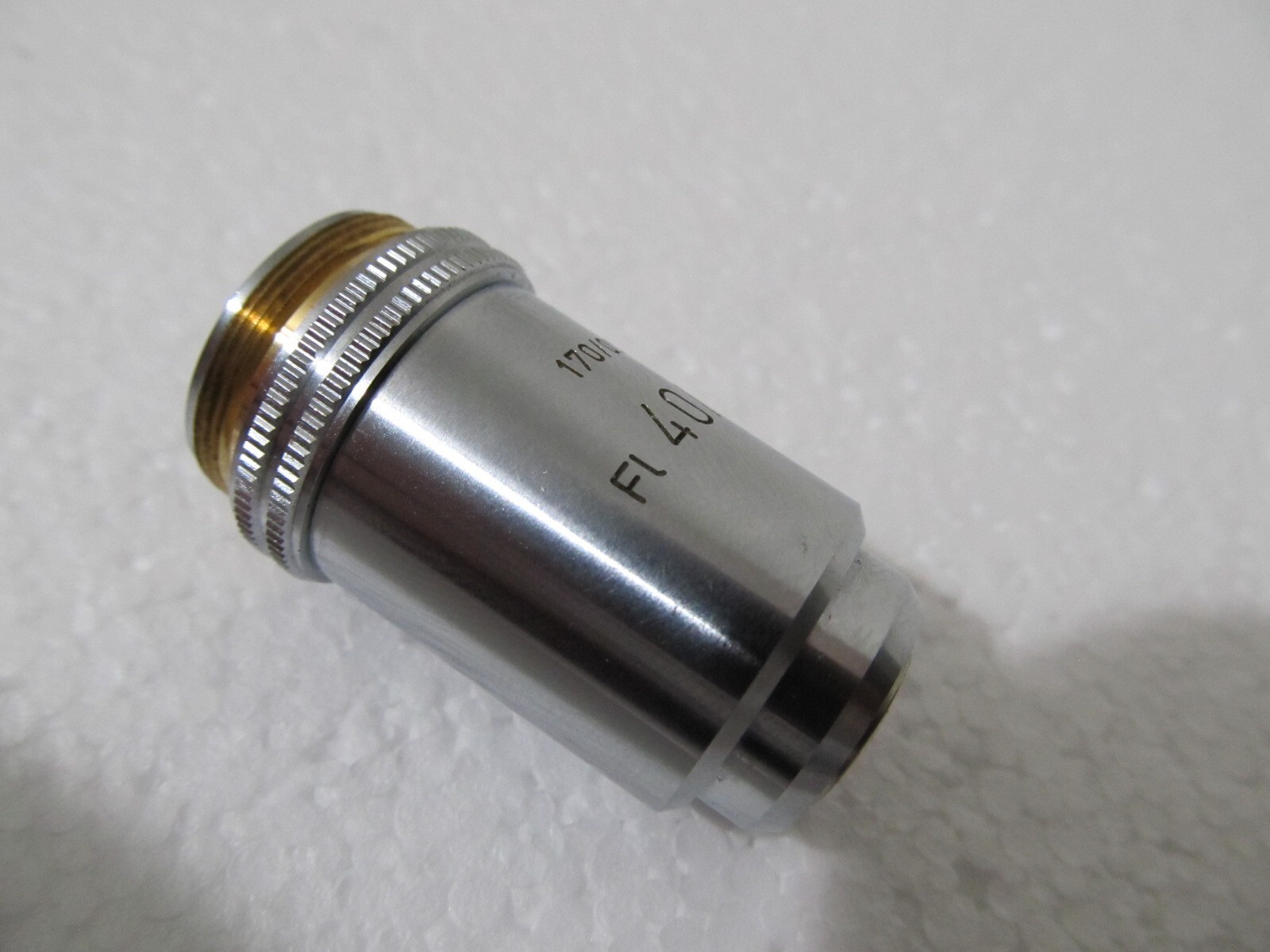 Leitz FL 40/0.85 170/0.17 Objective