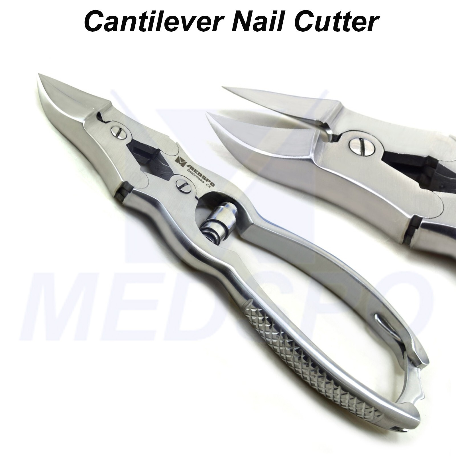 Chiropody Cantilever Nail Cutter Heavy Duty Thick Nails Trimmer Podiatry Tools