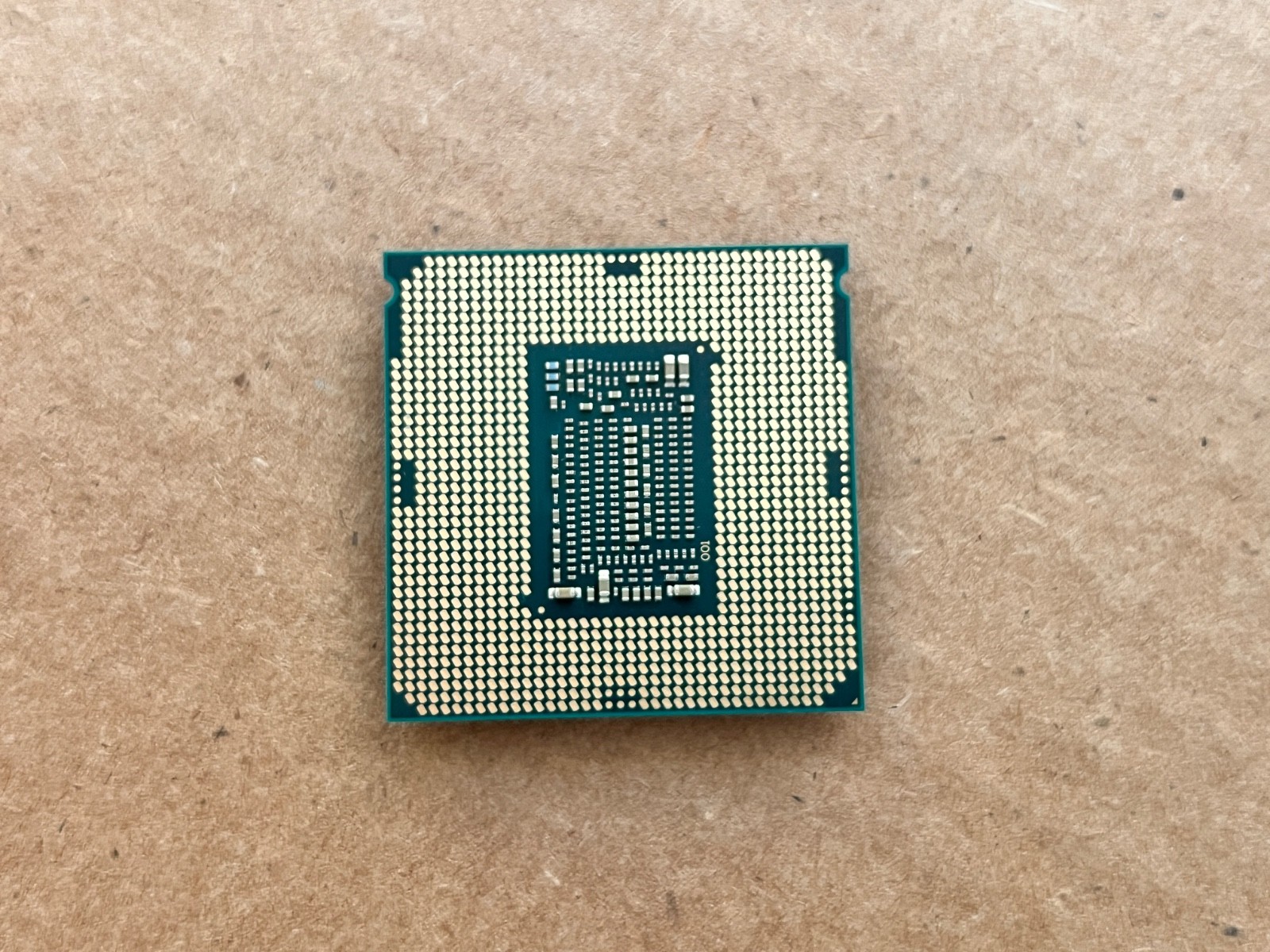 Intel Core i5-8500 SR3XE 3.00GHz 6-Core 9MB LGA 1151 65W CPU Processor