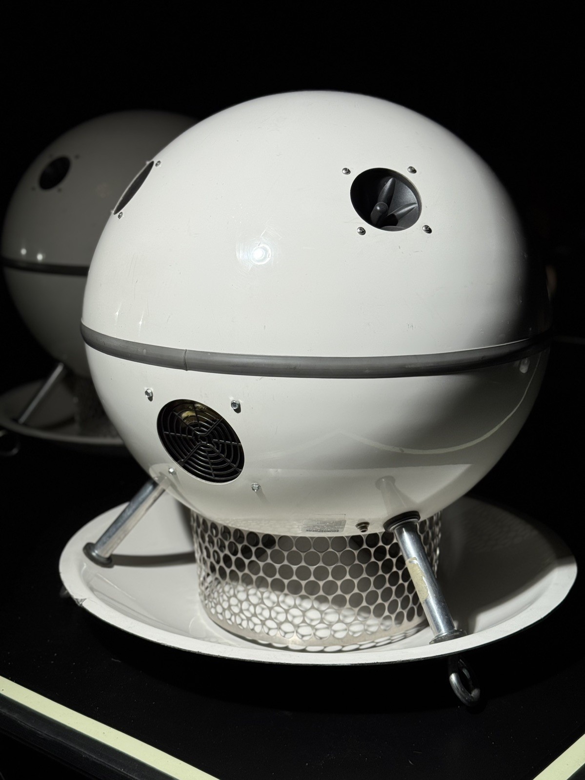 Soundsphere 2212-1 Wh Single Loudspeaker (SINGLE) 200 watts 8 ohms  (2 avail)