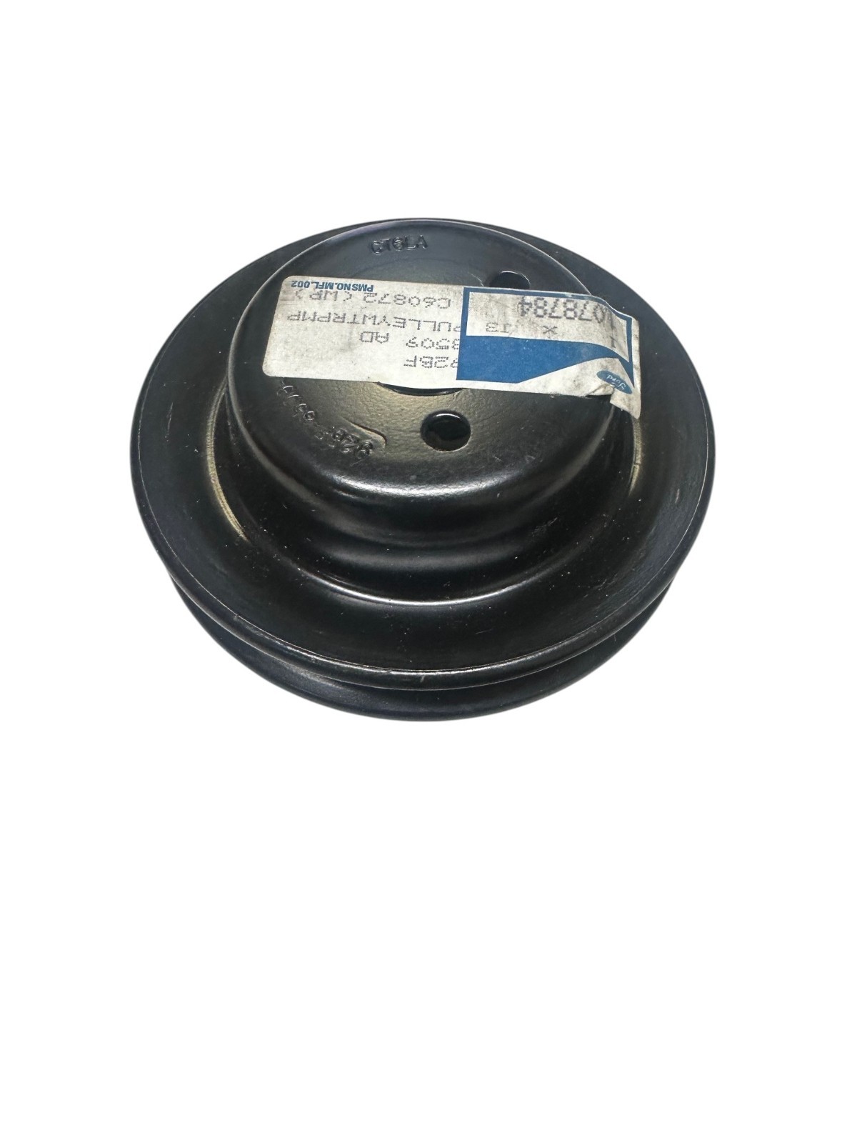 FORD 92BF-8509-AD, 92BF8509AD Water Pump Pulley 🔥 Fast Shipping 🔥