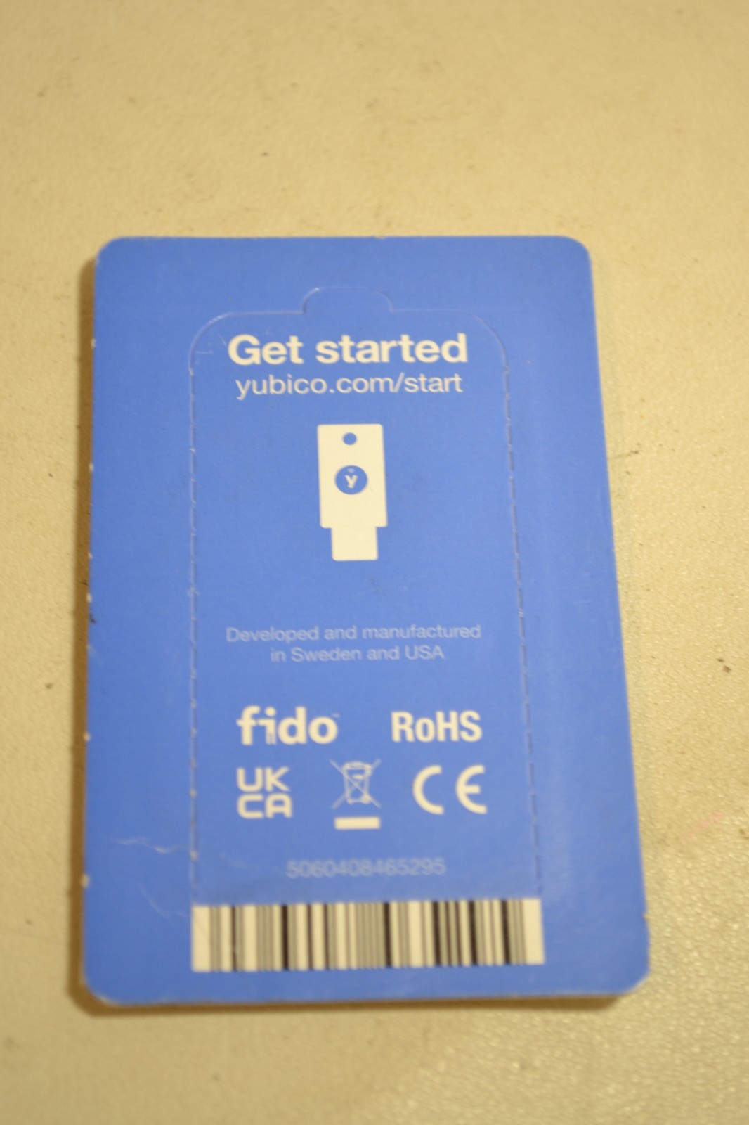 Yubico Security Key NFC