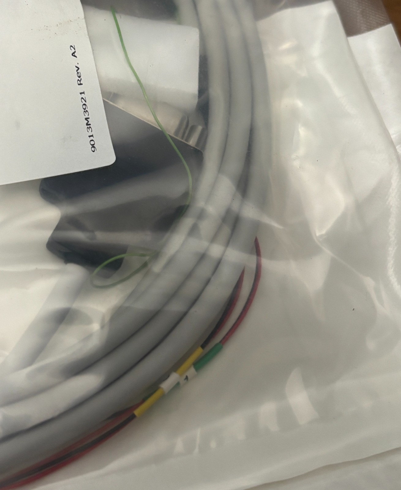 NEW! Natus Micro Electrode Cable (3 channel) 9013C0541