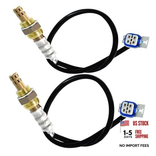 2PCS 213-4229 Oxygen O2 Sensor Compatible with