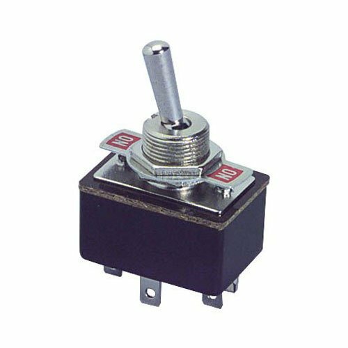 CES DPDT Standard Toggle Switch