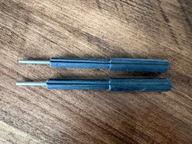 Smith & Wesson Armorer Punch Disassembly Tools
