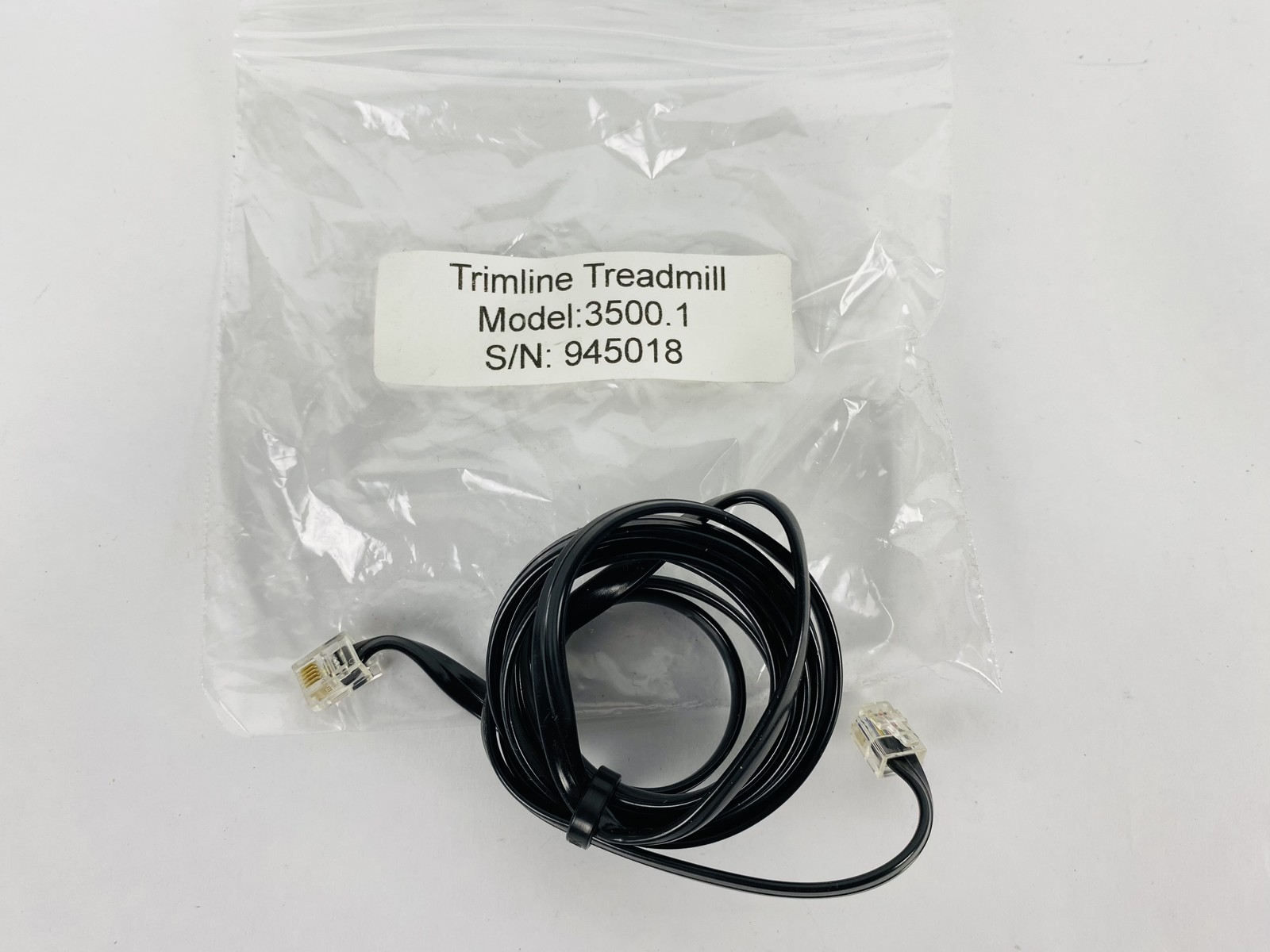 Trimline 3500.1 Treadmill OEM Wire Harness Cable (DC609)