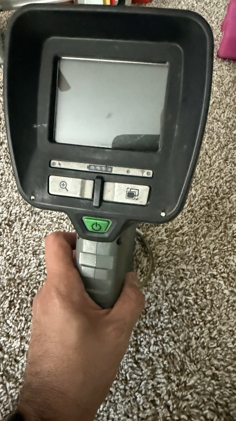 MSA Evolution 6000 Thermal Imaging Camera