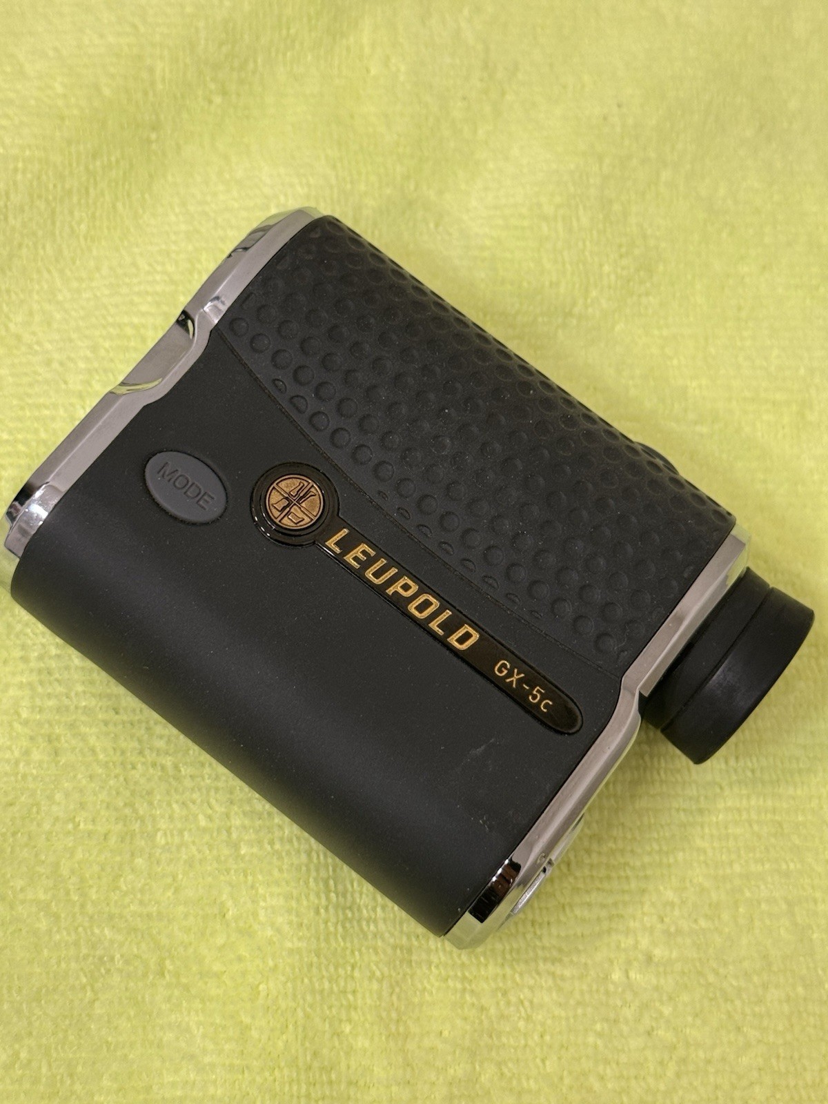 Leupold GX-5C Rangefinder - Black