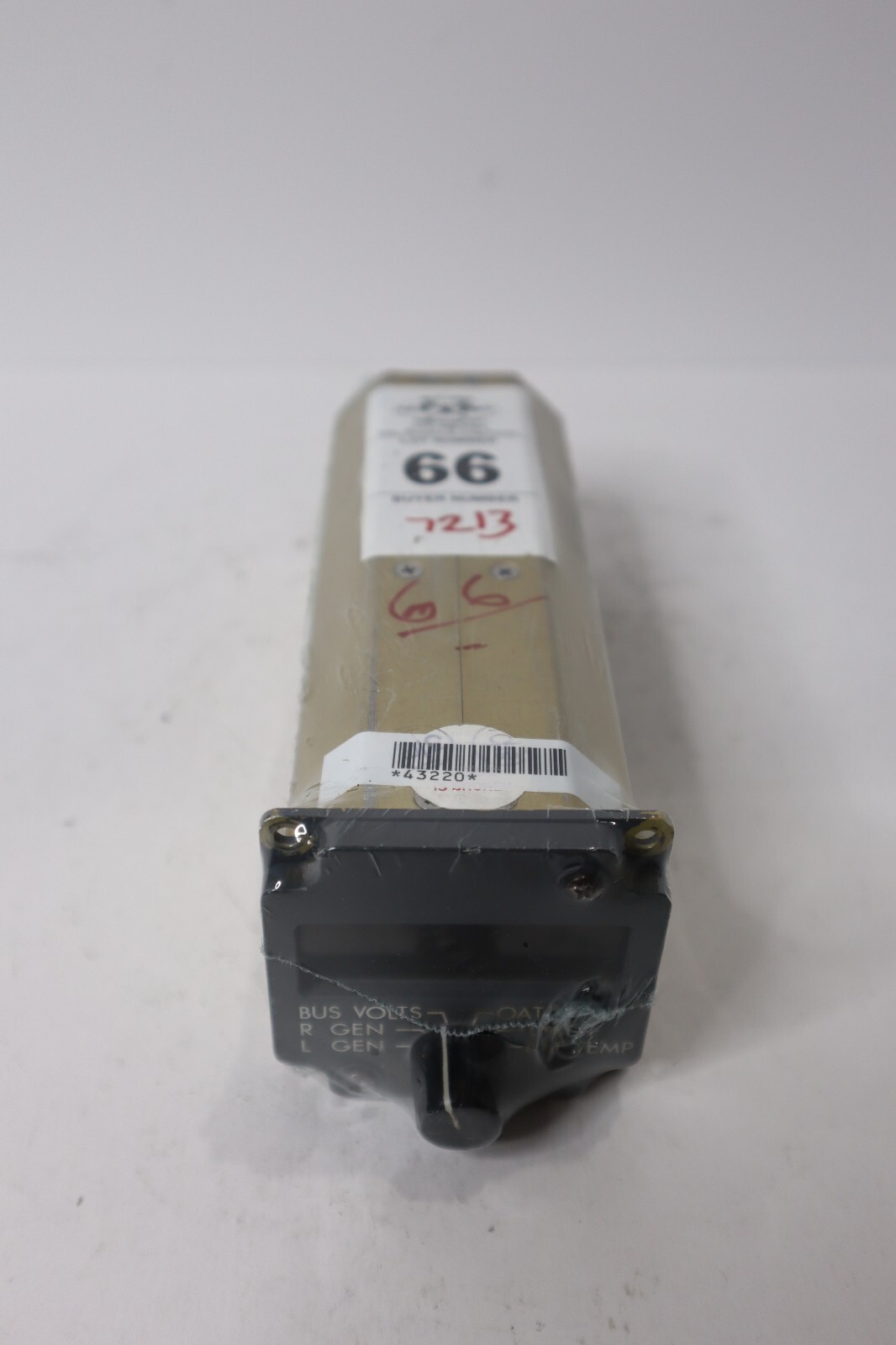 Pacific Systems 310-1-2 Loadmeter Indicator