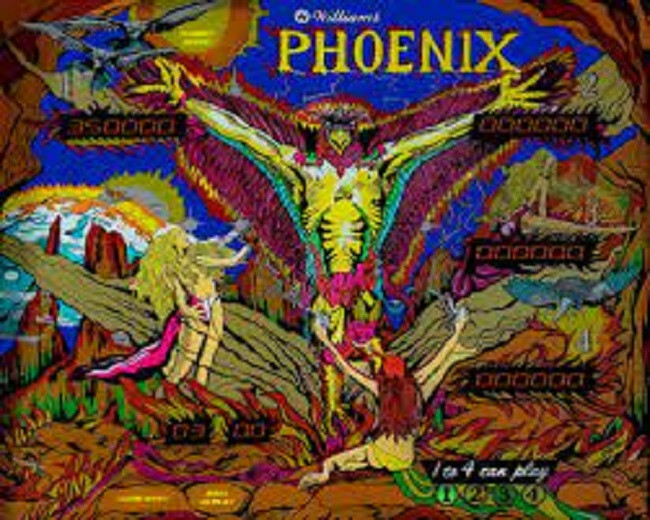 PHOENIX Complete LED Lighting Kit custom SUPER BRIGHT PINBALL LED KIT