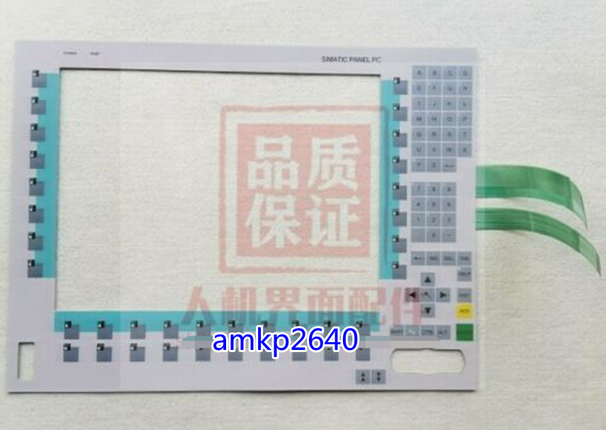 new for MEMBRANE KEYBOARDS 6AV7615-0AB22-0CG0 #am