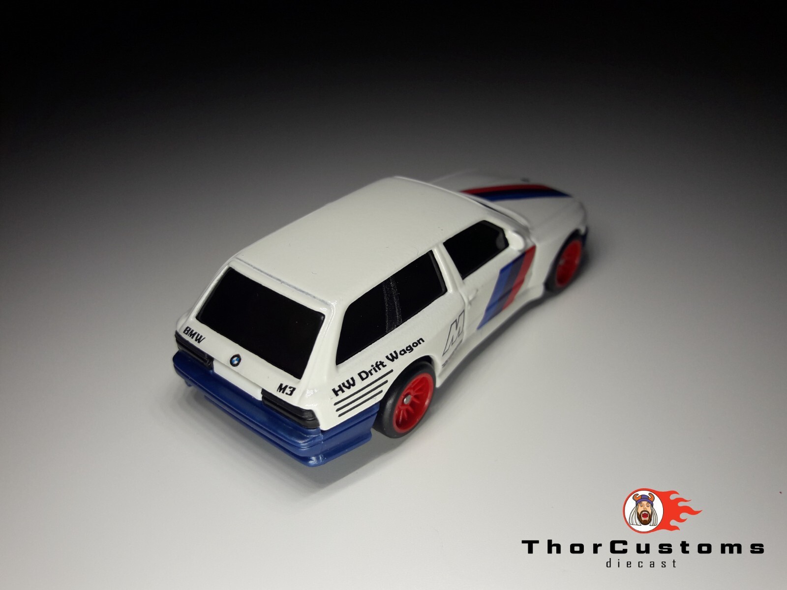 NEW! BMW - Water-Slide Decals clear 1/64 scale.