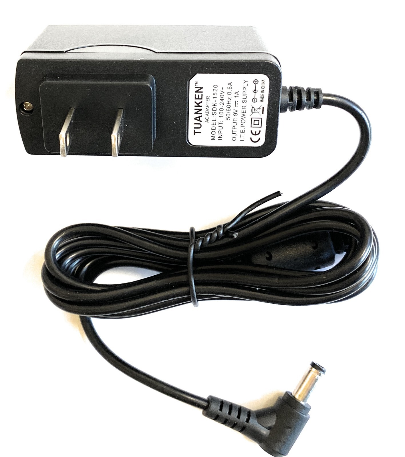 TUANKEN™ AC Adapter Replacement for Stereoping Synth Programmer Microwave
