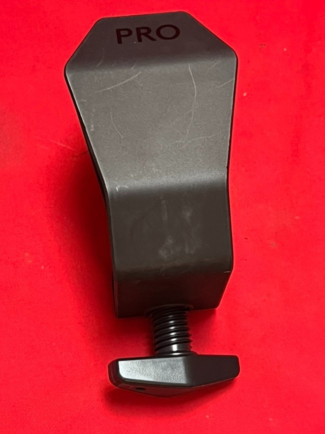 Genuine Logitech Original G Pro Racing Table Clamp