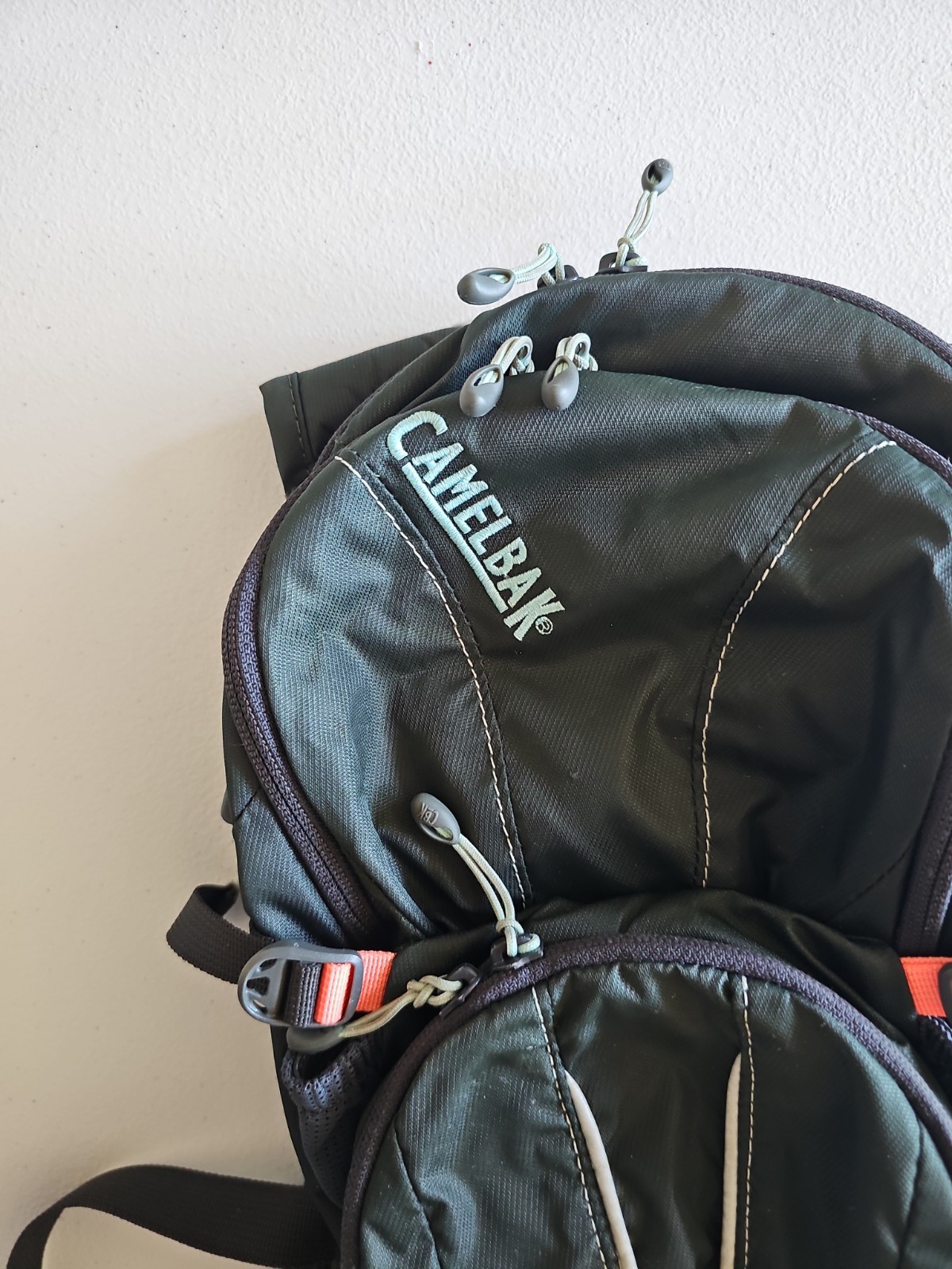 Camelbak MAGIC Black Hydration Backpack | Gently Used + Cleaned | + New Bladder