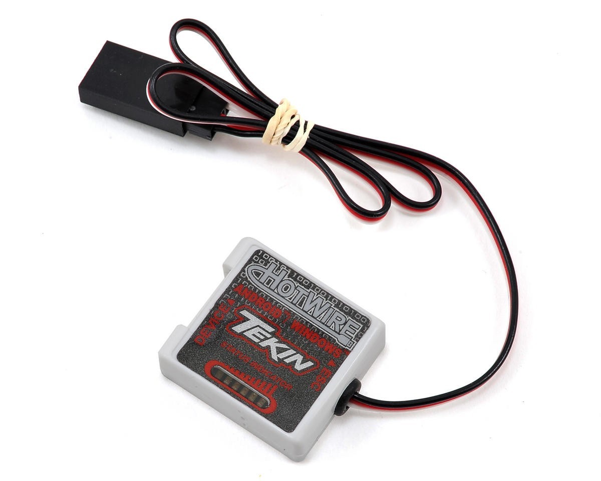 Tekin Hotwire 2.0 USB Interface TEKTT1451