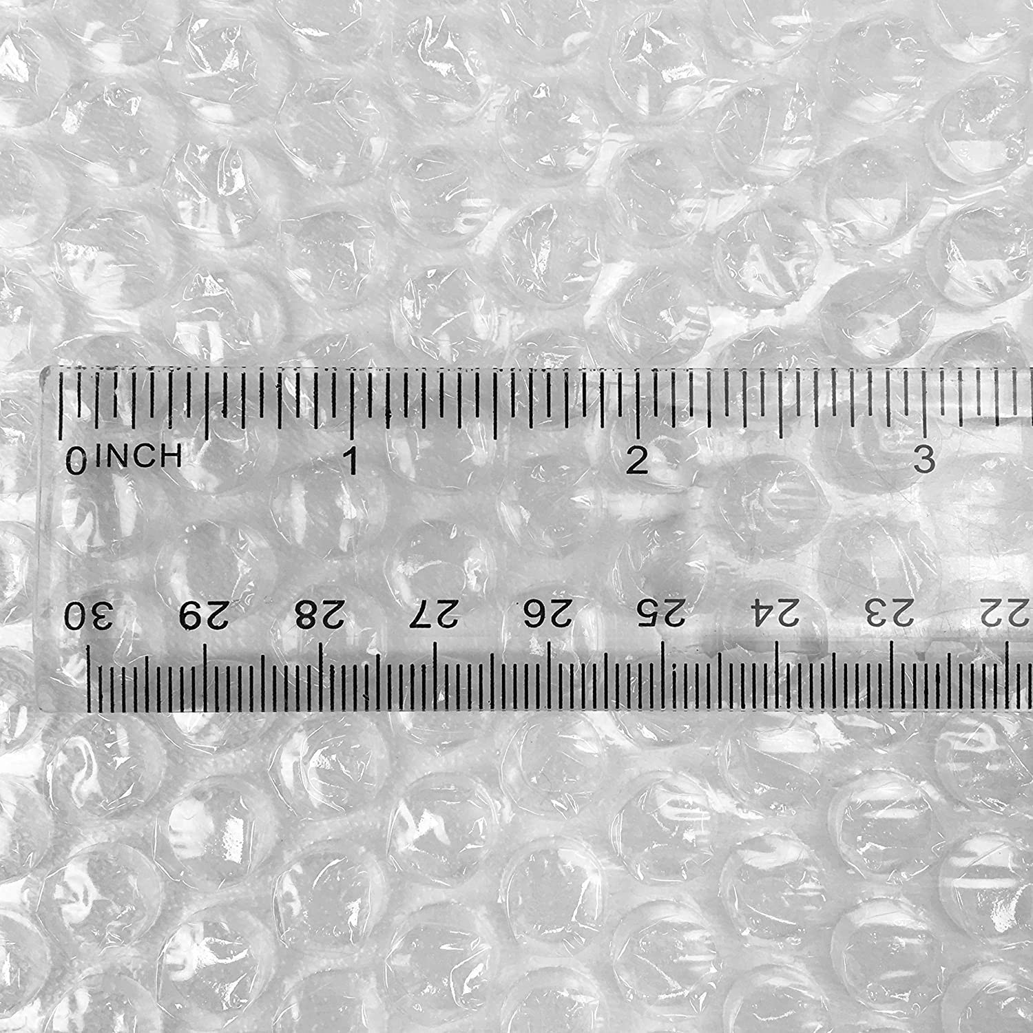 Bubble Cushioning Wrap Packing Material for Fragile Items, Perforated, 12-Inc...