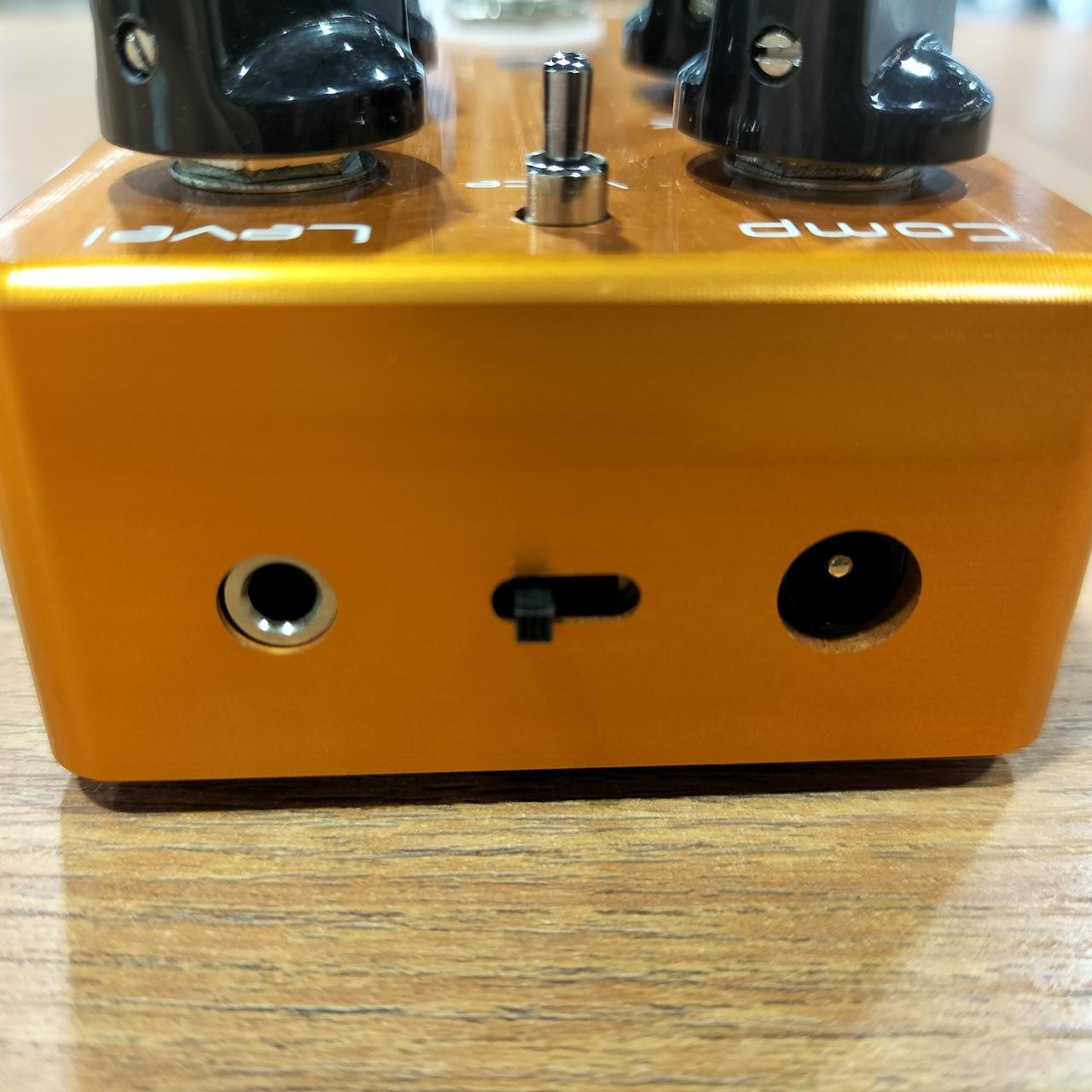 SUHR KOJI COMP effector