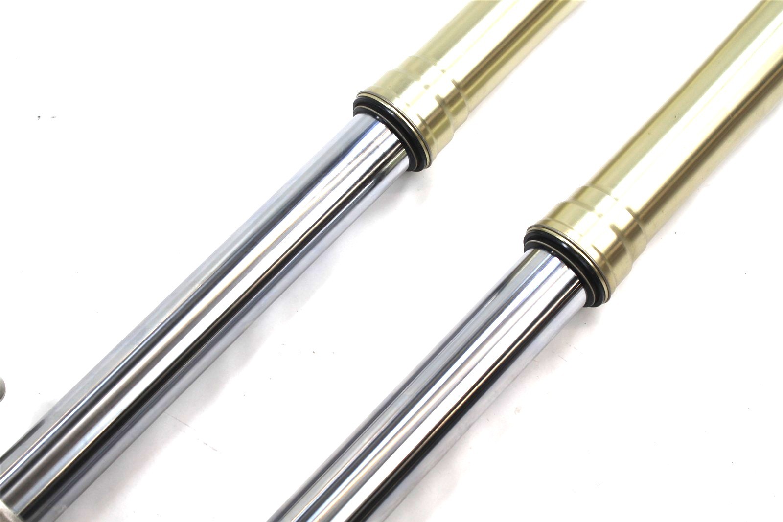 2024 Kawasaki KX250X OEM KYB Front Forks
