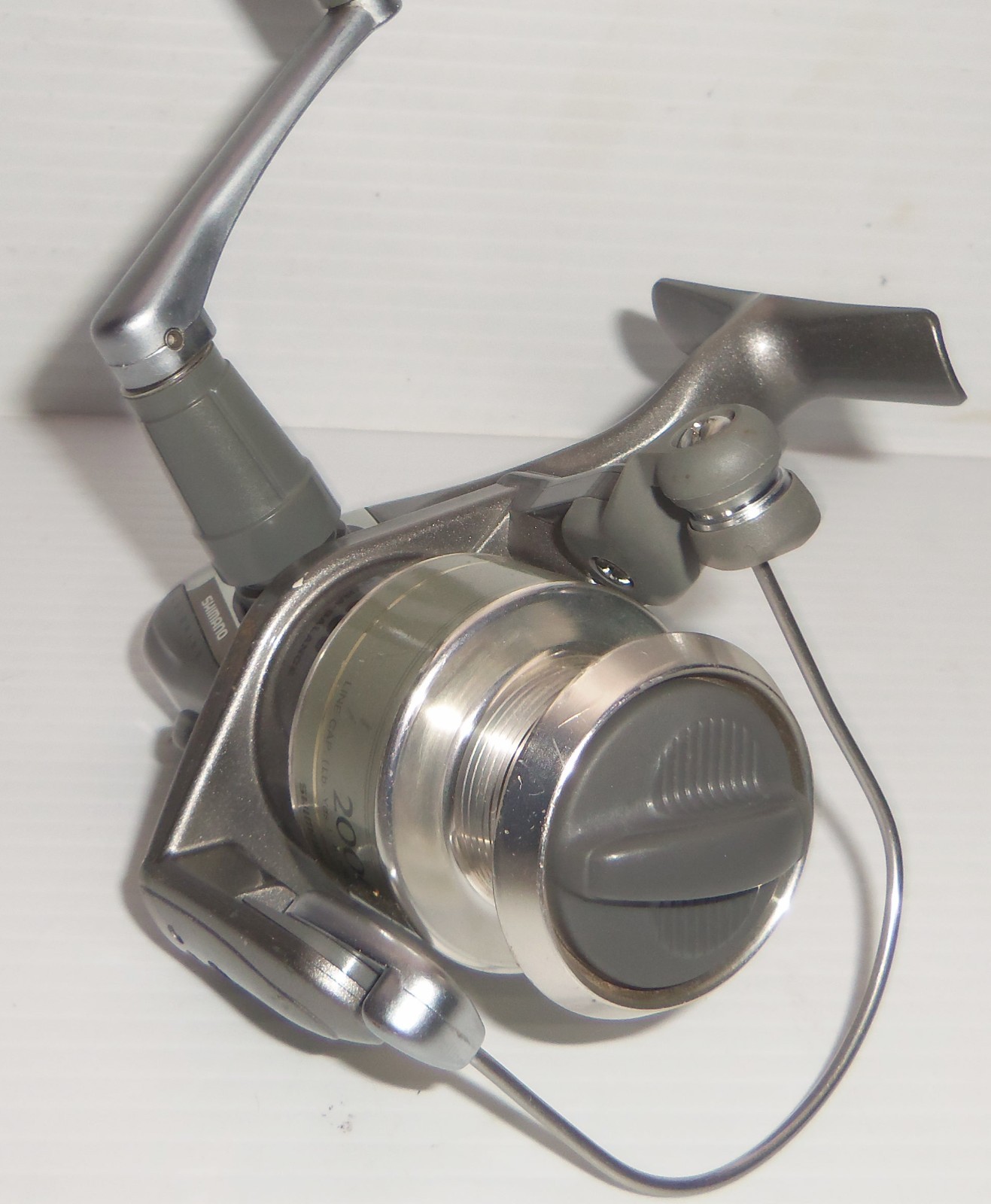 Shimano Sahara 2000F Spinning Reel