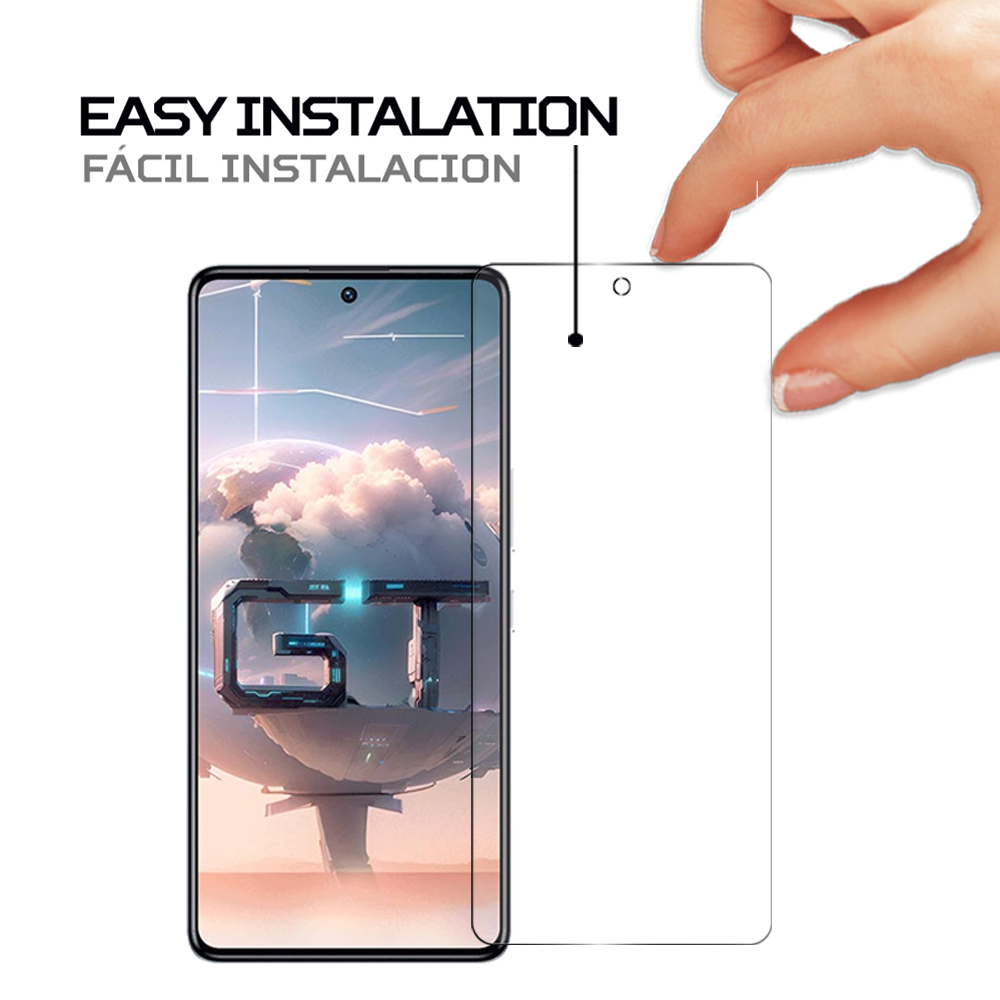 ANTISHOCK Screen protector for Infinix GT 10 Pro