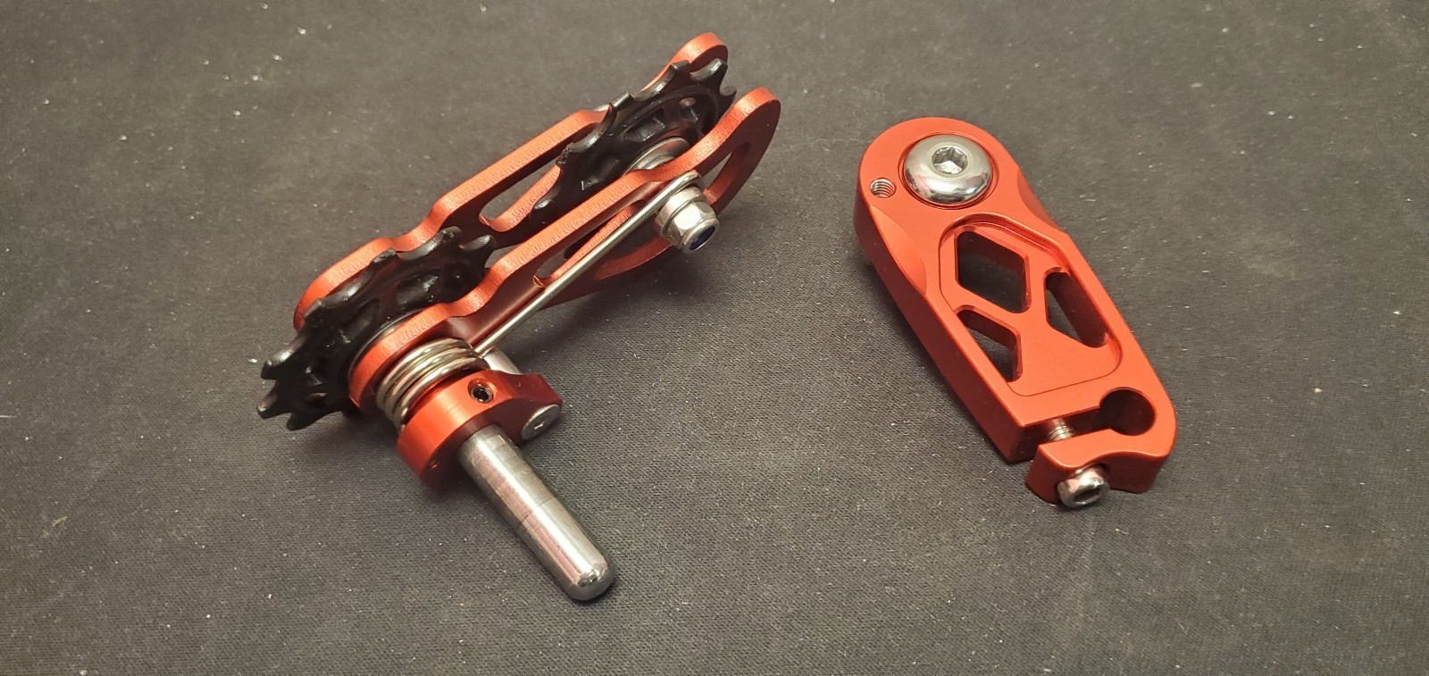 Tanke Bicycle Chain Tensioner Read