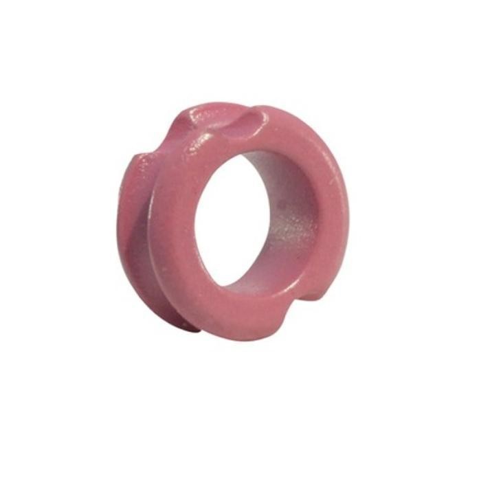 G5 Meta Peep Hunter PINK Aluminum Peep Sight Large 1/4" Aperture (1/pkg) 346 338