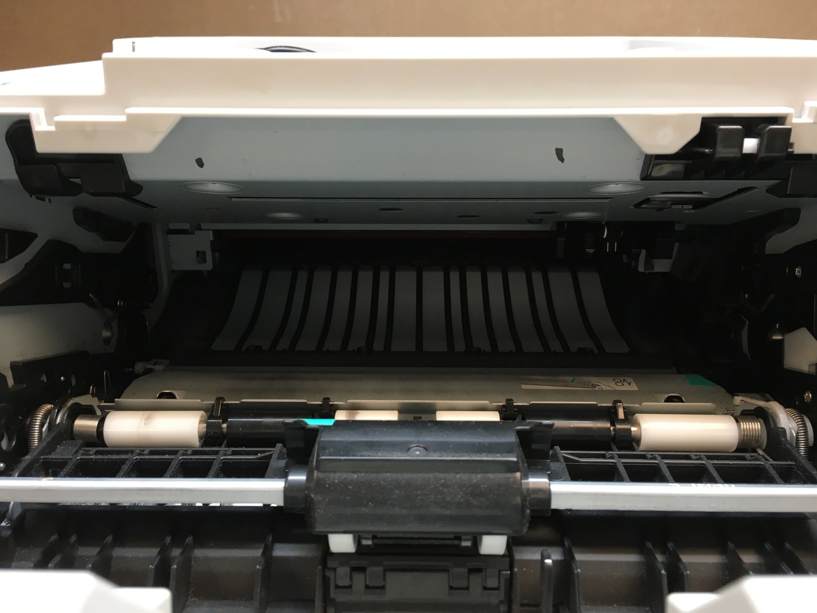 HP LaserJet P2035 CE461A Monochrome Laser Printer 15K Pg Ct No Toner Included