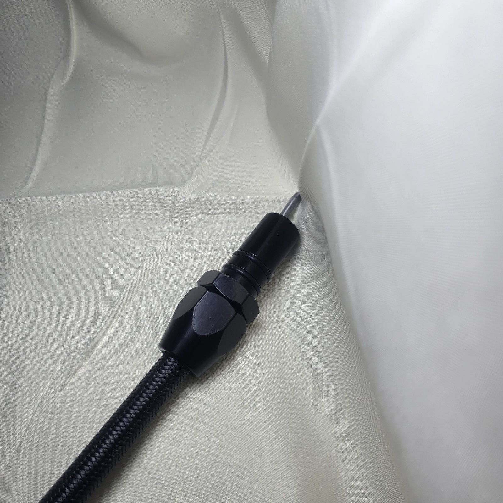 4L60E 4L80E Firewall Mounted Trans FLEXABLE Dipstick Compatible