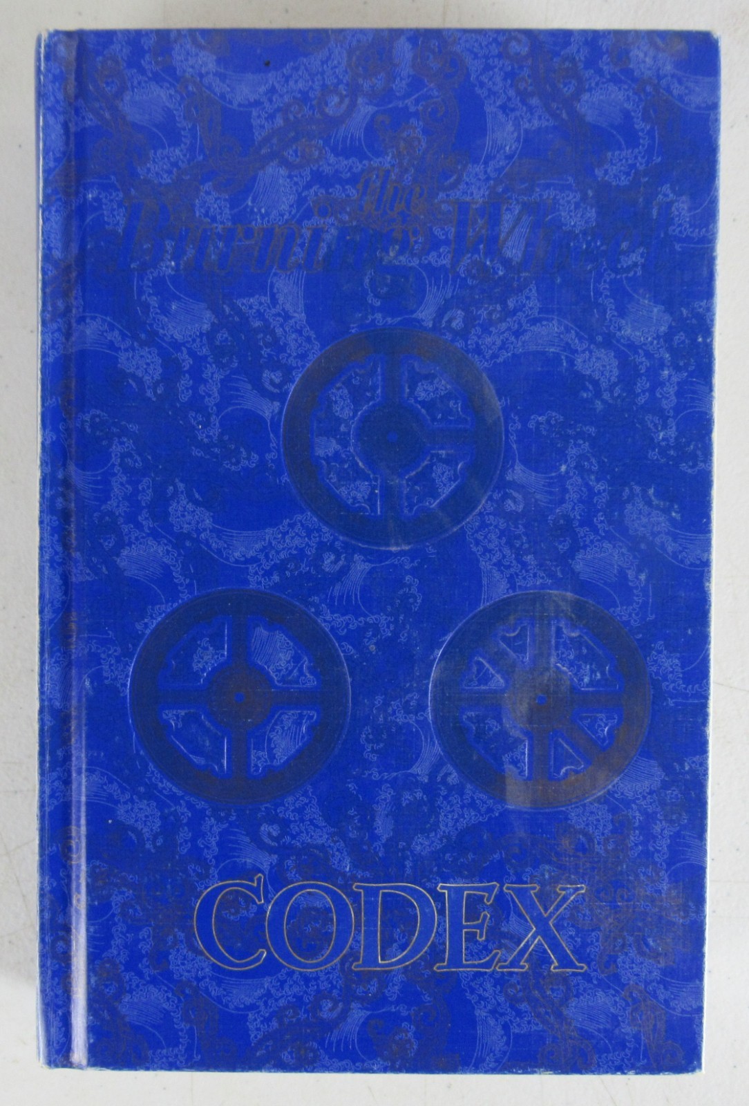 Burning Wheel Codex Book Volume 3 First Edition First Printing 2016