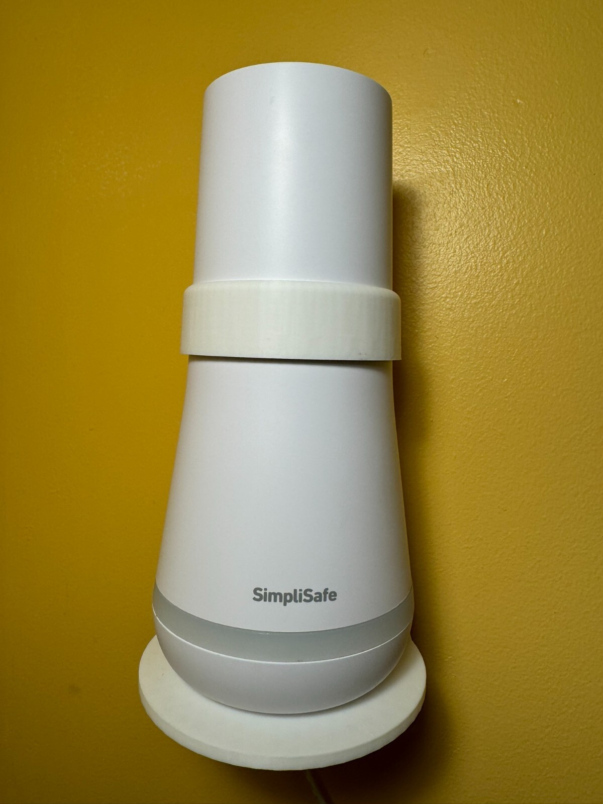 Wall Mount for SimpliSafe Base Station - (Base Station Not Included)