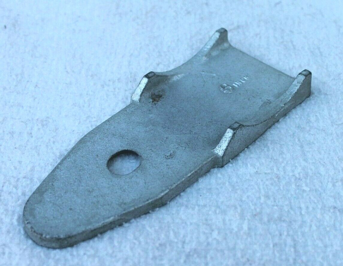 Appleton 3" Clamp Back