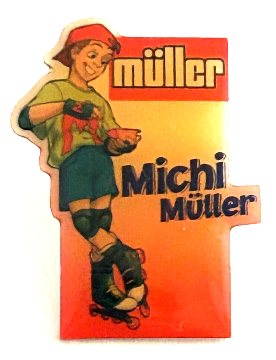 Michi Muller Pin (H20)