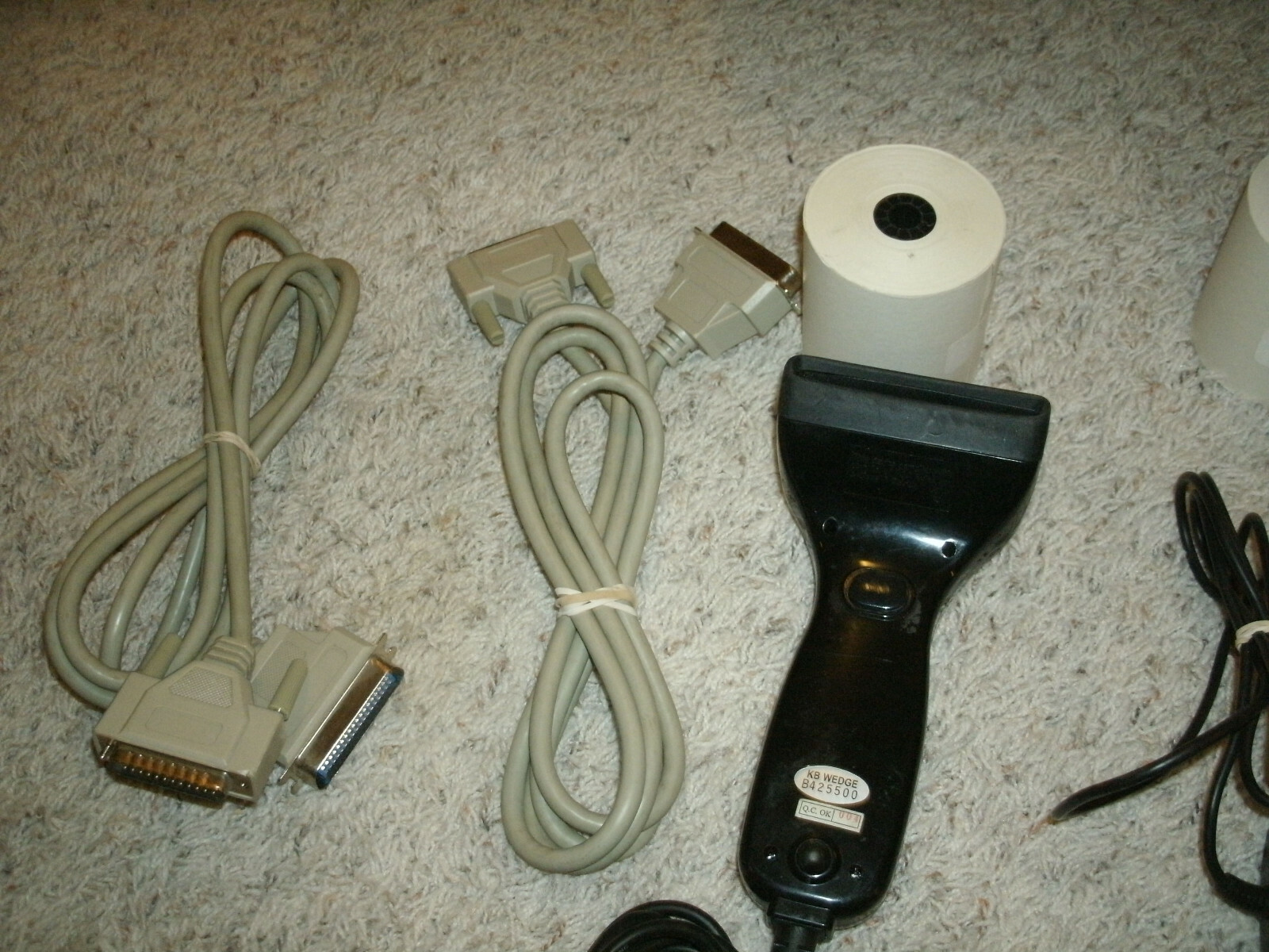 POSX XR-200 Dot Matrix Receipt Printers - From Working Environment