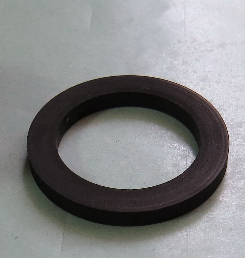 1pcs Lead wheel Rubber Ring For SONY TC-D6C Walkman 100% New Imported